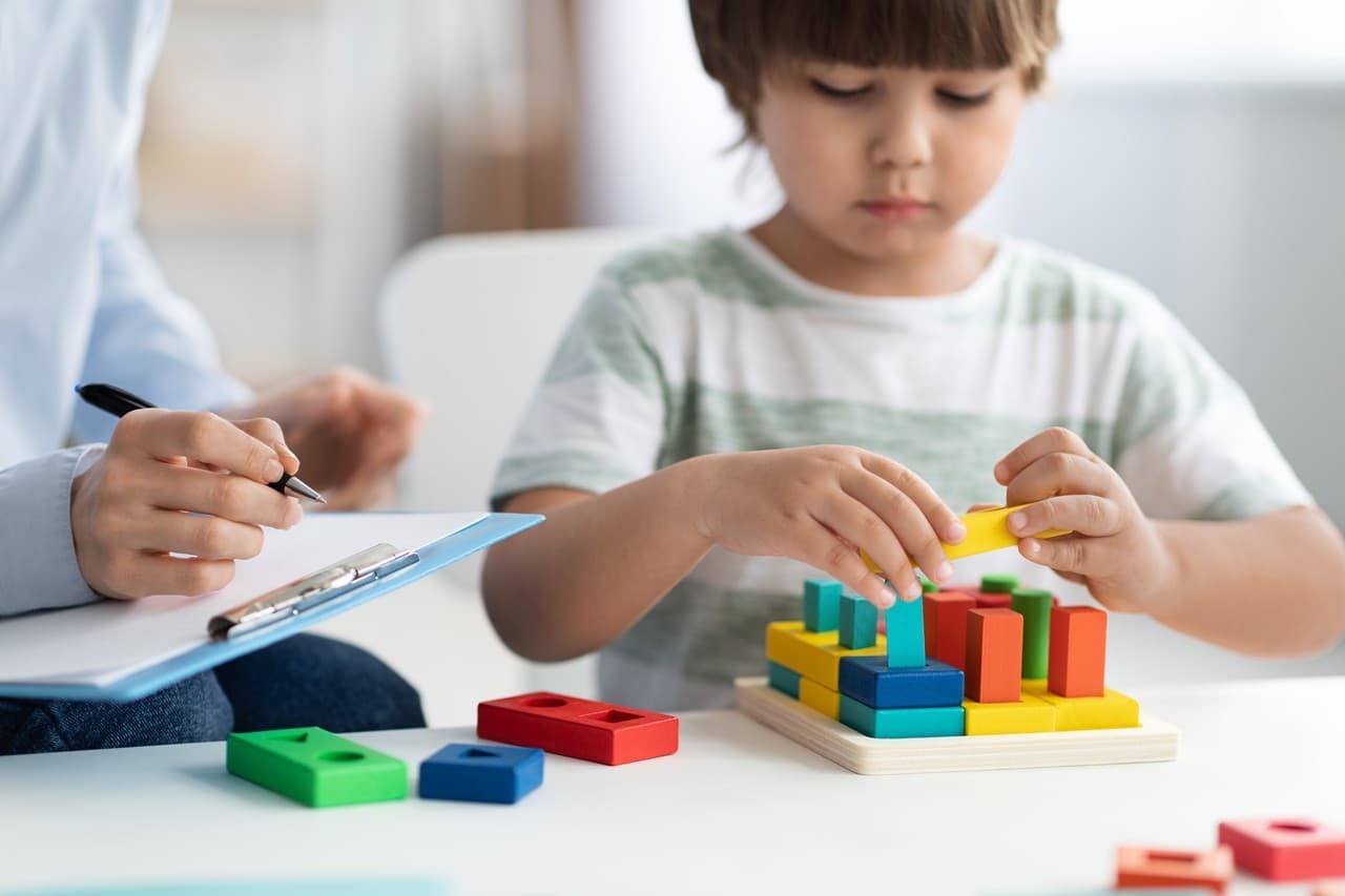 Evaluación y tratamiento del neurodesarrollo en Vigo