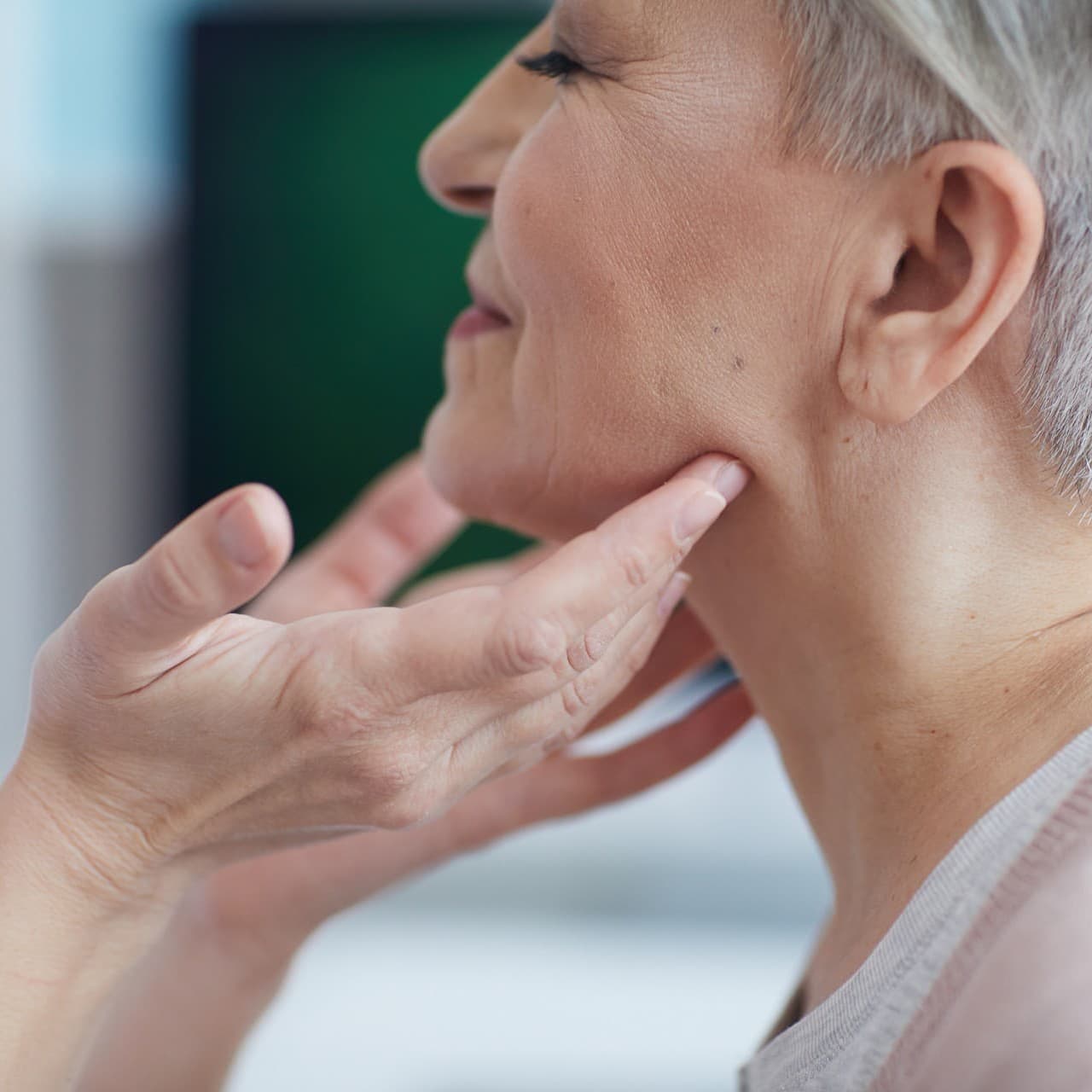 Estética mandibular y facial en Vigo